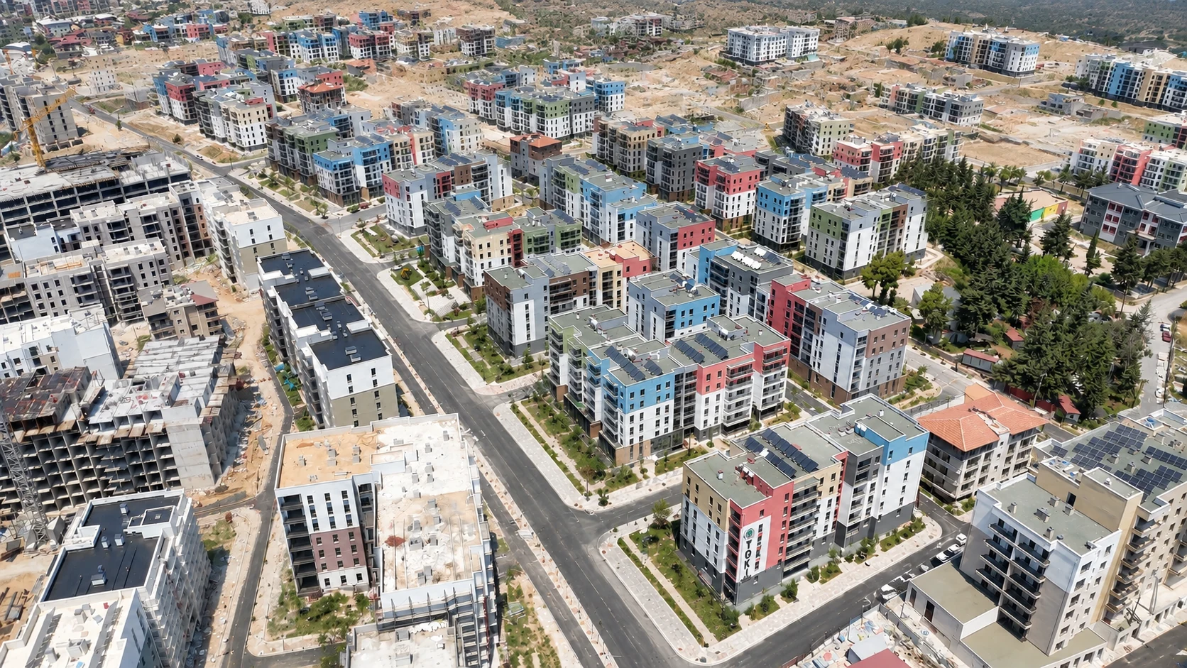 Hatay – Antakya 819 Konut